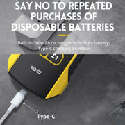 FNIRSI Multifunctional Wall Wire And Metal Rebar Detector(WD-02)