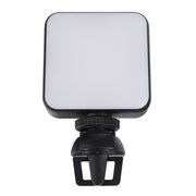 W64 64LEDs Video Conferencing Mobile Laptop Live Fill Light Photography Pocket Lamp, Spec: Clip Set