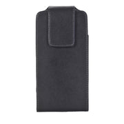 4 Inch Cell Phone Holster With Belt Clip Rotary 360 Magnetic Closure