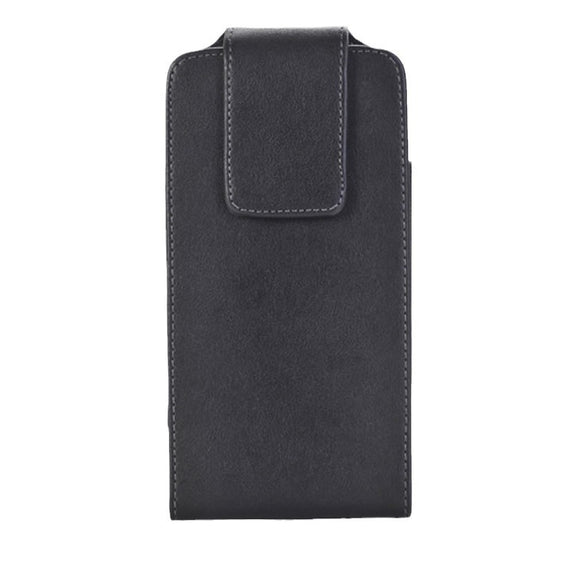 4 Inch Cell Phone Holster With Belt Clip Rotary 360 Magnetic Closure