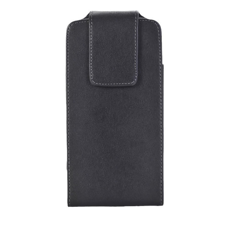 4 Inch Cell Phone Holster With Belt Clip Rotary 360 Magnetic Closure