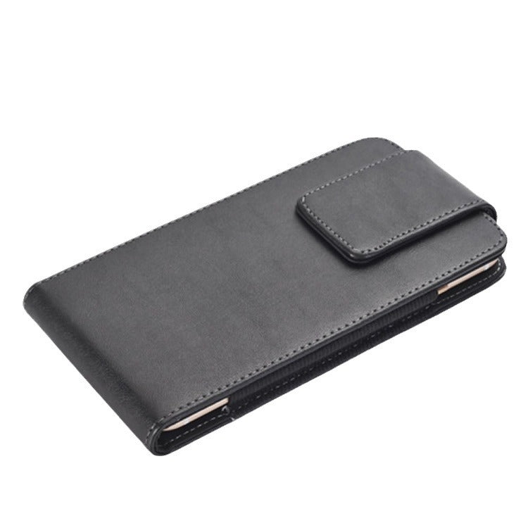 4 Inch Cell Phone Holster With Belt Clip Rotary 360 Magnetic Closure
