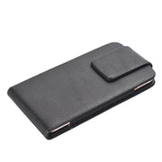 4 Inch Cell Phone Holster With Belt Clip Rotary 360 Magnetic Closure