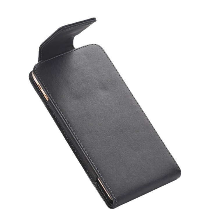4 Inch Cell Phone Holster With Belt Clip Rotary 360 Magnetic Closure
