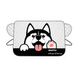 SUITU ST-3950 Automobile Thickening Sun Shield Car Snow Block Coat, Style: Husky - Window Foils & Solar Protection by SUITU | Online Shopping South Africa | PMC TechLife | Buy Now Pay Later Mobicred