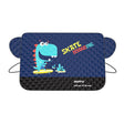 SUITU ST-3950 Automobile Thickening Sun Shield Car Snow Block Coat, Style: Dinosaur - Window Foils & Solar Protection by SUITU | Online Shopping South Africa | PMC TechLife | Buy Now Pay Later Mobicred