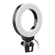 YRing48 4-Inch 48LEDs Laptop Camera Video Conference Live Beauty Ring Fill Light, Spec: Clip Set - free shipping - PMC TechLife - Order now!