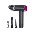 SUITU ST-6677 Car Household Small Handheld Brushless Blowing And Suction 2 In 1 Vacuum Cleaner(Black) - free shipping - PMC TechLife - Order now!