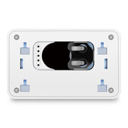 Zigbee Tuya Smart 3-key Situational Wireless Smart Switch(3 Road)