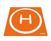 LKTOP 65cm Drone Universal Landing Pad Double-sided Water-resistant Foldable RC Aircraft Launch Mat
