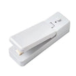 USB Charging Mini Magnetic Sealing Machine Portable Sealing Clip Food Moisture-proof Sealer(Gray) - Preservation Supplies by PMC TechLife | Online Shopping South Africa | PMC TechLife | Buy Now Pay Later Mobicred