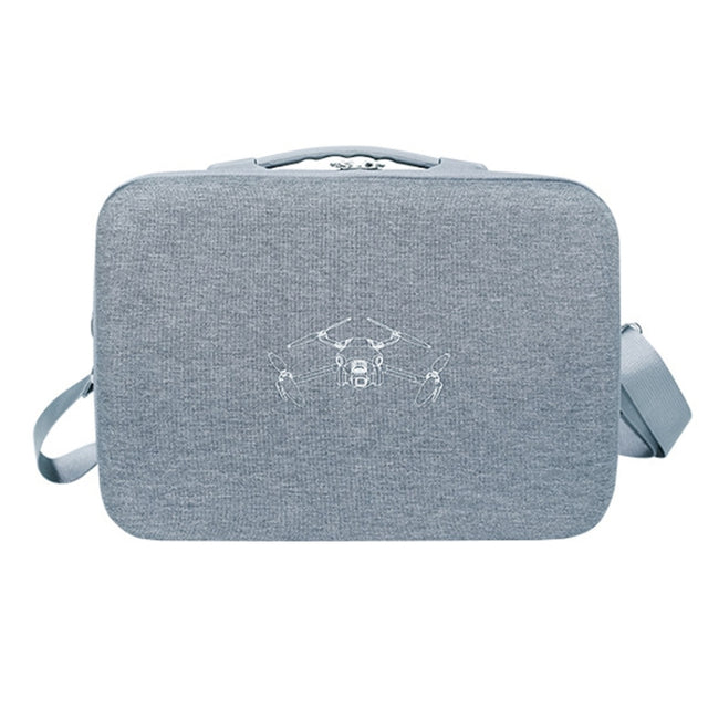 For DJI Mini 4 Pro / Mini 3 Pro LKTOP Carrying Case Water-resistant Shoulder Bag Handbag, Style: Nylon