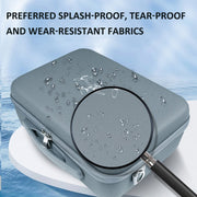 For DJI Mini 4 Pro / Mini 3 Pro LKTOP Carrying Case Water-resistant Shoulder Bag Handbag, Style: Nylon