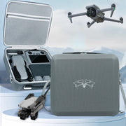 For DJI MAVIC AIR 3 LKTOP Carrying Case Water-resistant Shoulder Bag Handbag, Spec: PU Material
