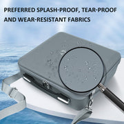 For DJI MAVIC AIR 3 LKTOP Carrying Case Water-resistant Shoulder Bag Handbag, Spec: PU Material