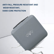 For DJI MAVIC AIR 3 LKTOP Carrying Case Water-resistant Shoulder Bag Handbag, Spec: PU Material