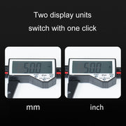237MM Large Screen Electronic Digital Caliper For Inner Outer Diameter Measurement