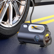 SUITU ST-5523 Vehicle Portable Pneumatic Pump With Cable Powerful Automobile Tire Inflator, Model: Pointer