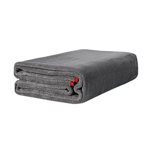 SUITU ST-9007 Double-Sided Auto Washing Towel Wiping Cloth Car Interior Absorbent Fiber Wipes, Size: 60 x 160cm