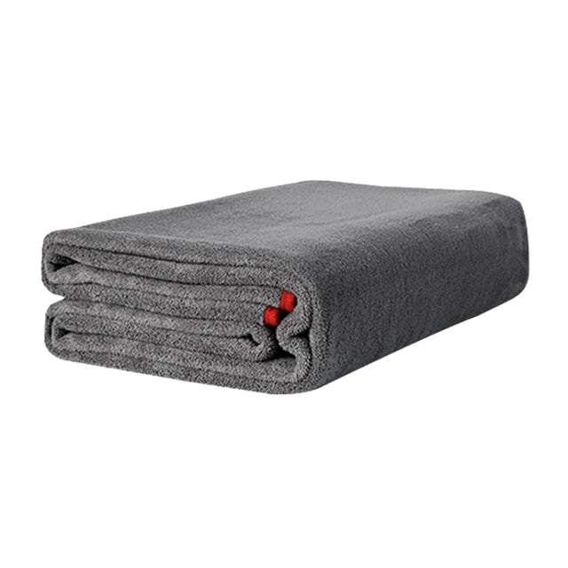 SUITU ST-9007 Double-Sided Auto Washing Towel Wiping Cloth Car Interior Absorbent Fiber Wipes, Size: 60 x 180cm