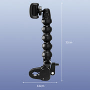Car Snake-shaped Live Shooting Holder Mobile Phone Holder(2 in 1)