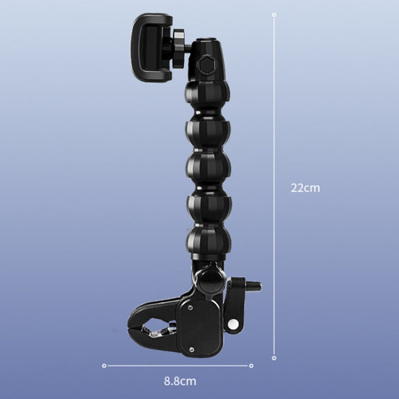 Car Snake-shaped Live Shooting Holder Mobile Phone Holder(2 in 1)