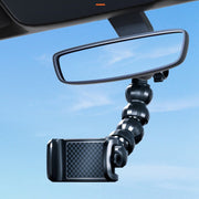 Car Snake-shaped Live Shooting Holder Mobile Phone Holder(2 in 1)