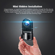 720P High Definition Android Navigation Car Recorder USB Connection ADAS Driving Alert System Logger, Version: Official Standard