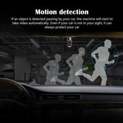 720P High Definition Android Navigation Car Recorder USB Connection ADAS Driving Alert System Logger, Version: Official Standard