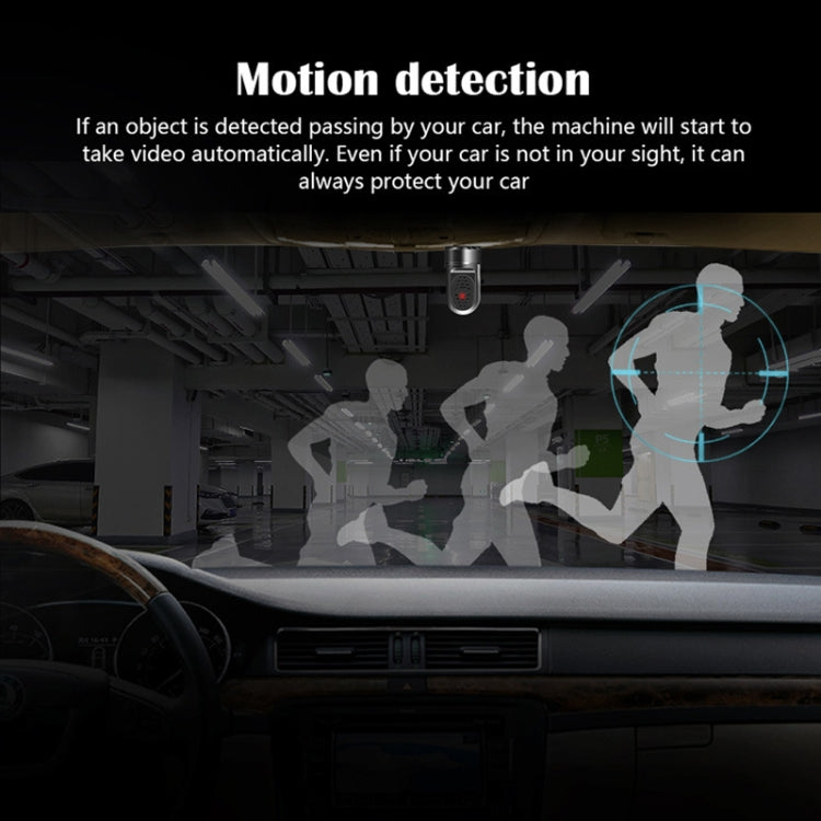 720P High Definition Android Navigation Car Recorder USB Connection ADAS Driving Alert System Logger, Version: 16G