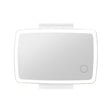 Car Sun Visor LED Light Cosmetic Mirror(White) - Interior Mirrors by PMC TechLife | Online Shopping South Africa | PMC TechLife