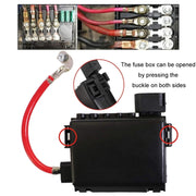 For Volkswagen BORA/Golf 4 Battery Fuse Box(1J0937550)