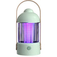Electric Shock Type Home Night Light Mosquito Killer Outdoor Camping Lamp, Spec: 2000 mAh(Green) - Repellents by PMC TechLife | Online Shopping South Africa | PMC TechLife | Buy Now Pay Later Mobicred