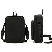 For DJI Mini 4 Pro BKANO Storage Bag Shoulder Bag Messenger Bag Suitcase(Black)