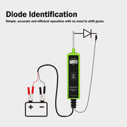 JDiag 6-30V Voltage Detector Automotive Power Circuit Diagnostic Diode(P60)