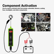 JDiag 6-30V Voltage Detector Automotive Power Circuit Diagnostic Diode(P60)