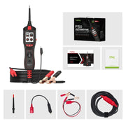 JDiag 6-30V Electrical Detector Fuel Injector Signal Detection Vehicle System Diagnosis(P150)