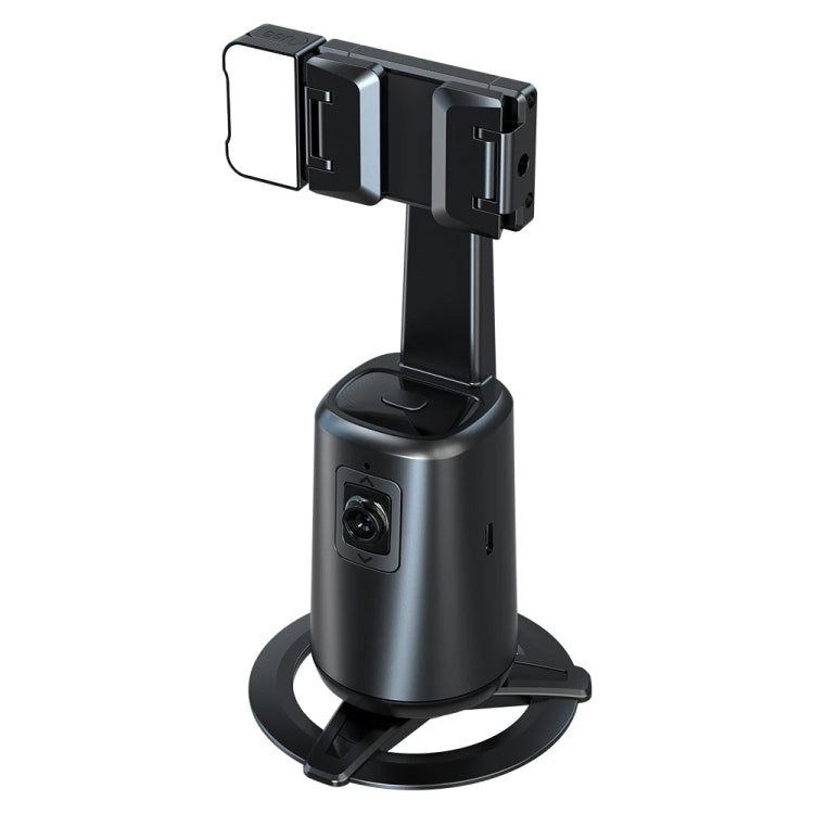 Pixel A200  Auto Tracking Gimbal Stabilizer 360 Degree Rotation Selfie Stick With Fill Light Set 1