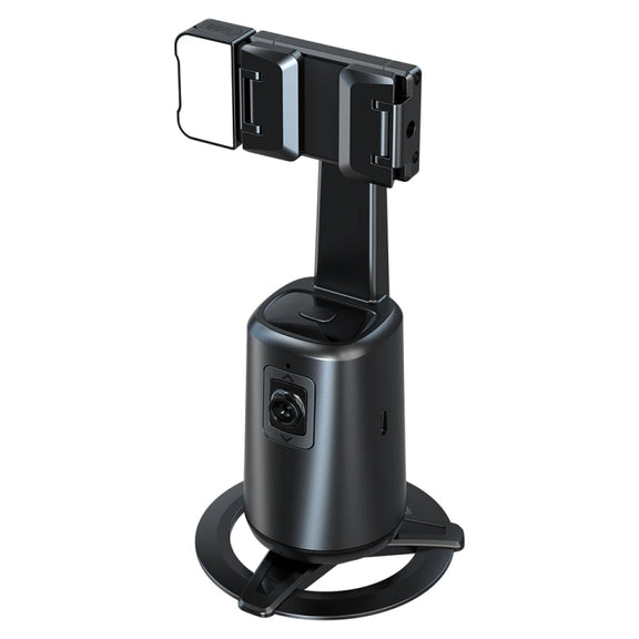 Pixel A200  Auto Tracking Gimbal Stabilizer 360 Degree Rotation Selfie Stick With Fill Light Set 1