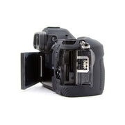 For Nikon Z6III Camera Protective Silicone Case, Color: Black