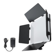Pixel  P30 20W 2500-6500K 2400Lux Dual Color Temperature Photography Fill Light Standard Set