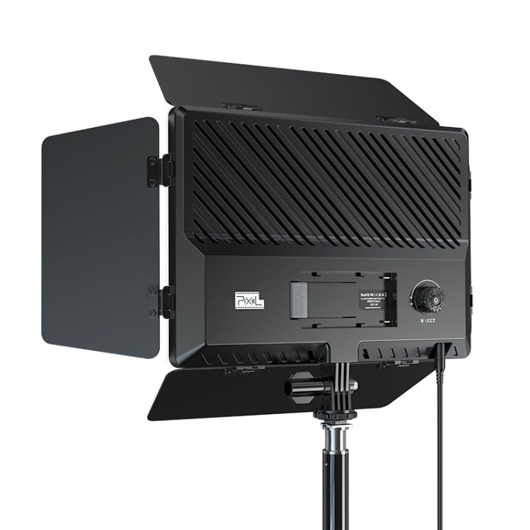 Pixel  P30 20W 2500-6500K 2400Lux Dual Color Temperature Photography Fill Light Standard Set
