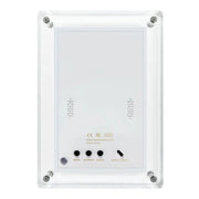 7 Inch Acrylic HD Digital Photo Frame Desktop Smart Motion Video Player Ornament(UK Plug)