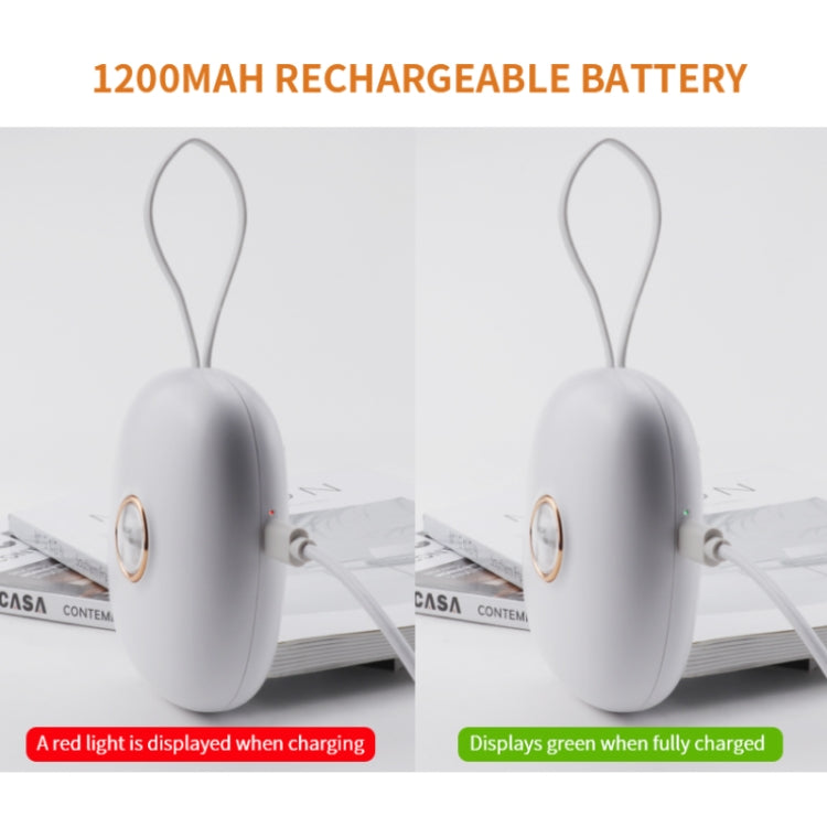 Silent Vibrating Alarm Clock with Multiple Functions for Hearing-impaired People(TS-BC680)