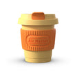 BEN.JACK Coffee Cup Car Perfume Air Conditioner Air Outlet Aromatherapy Ornaments(Light Yellow+Yellow) - Air Freshener by BEN.JACK | Online Shopping South Africa | PMC TechLife | Buy Now Pay Later Mobicred