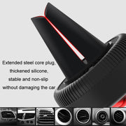 BEN.JACK Car Air Conditioner Air Outlet Aromatherapy Fragrance Ornaments(Random Color Delivery)