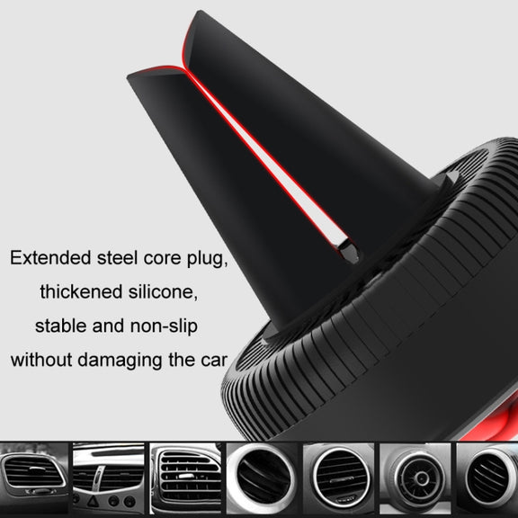 BEN.JACK Car Air Conditioner Air Outlet Aromatherapy Fragrance Ornaments(Random Color Delivery)