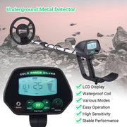 Outdoor Archeology Underground Necklace Ring Treasure Hunt