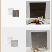 2pcs 60cm Double-Sided Background Board + 7pcs Backdrop Paper Photography Props Set, Spec: Set 6