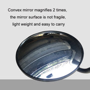 Vehicle Safety Inspection Maintenance Detection Mirror(30cm)